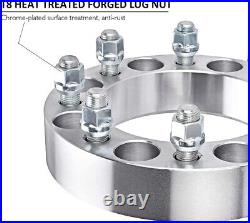 8x6.5 to 8x200 Wheel Adapters 2 Put 8x200 Wheels on Chevy GMC RAM 8x6.5 Hubs 8x6.5 to 8x200 Wheel Adapters 2 Put 8x200 Wheels on Chevy GMC RAM 8x6.5 Hubs