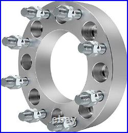 8x6.5 to 8x200 Wheel Adapters 2 Put 8x200 Wheels on Chevy GMC RAM 8x6.5 Hubs 8x6.5 to 8x200 Wheel Adapters 2 Put 8x200 Wheels on Chevy GMC RAM 8x6.5 Hubs