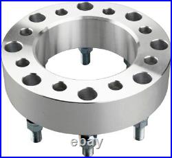 8x6.5 to 8x200 Wheel Adapters 2 Put 8x200 Wheels on Chevy GMC RAM 8x6.5 Hubs 8x6.5 to 8x200 Wheel Adapters 2 Put 8x200 Wheels on Chevy GMC RAM 8x6.5 Hubs