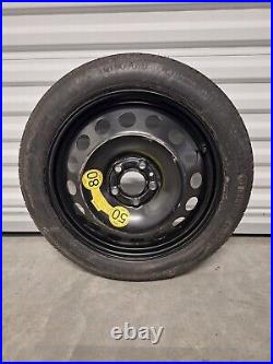 99-18 Volvo S60 V70 XC70 S80 S40 OEM Compact Spare Tire Donut Wheel T125/80R17 99-18 Volvo S60 V70 XC70 S80 S40 OEM Compact Spare Tire Donut Wheel T125/80R17