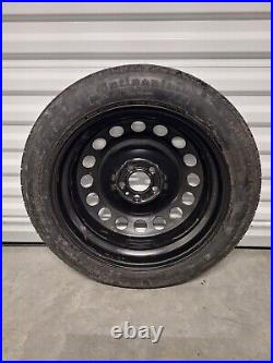 99-18 Volvo S60 V70 XC70 S80 S40 OEM Compact Spare Tire Donut Wheel T125/80R17 99-18 Volvo S60 V70 XC70 S80 S40 OEM Compact Spare Tire Donut Wheel T125/80R17