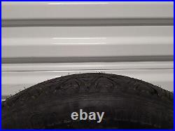 99-18 Volvo S60 V70 XC70 S80 S40 OEM Compact Spare Tire Donut Wheel T125/80R17 99-18 Volvo S60 V70 XC70 S80 S40 OEM Compact Spare Tire Donut Wheel T125/80R17