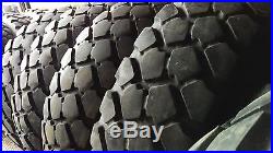 9.00R16 Michelin XZL Mud tires, Off Road, Military, Reasent Production Date