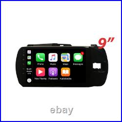 9 Wireless CarPlay Android Auto head unit BT Radio For Toyota Yaris 2014-2019 9 Wireless CarPlay Android Auto head unit BT Radio For Toyota Yaris 2014-2019