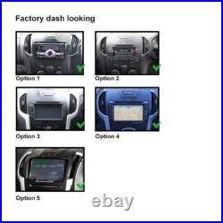 9'' Wireless Carplay Android auto Head Unit Radio For Holden Colorado 2012-2016 9'' Wireless Carplay Android auto Head Unit Radio For Holden Colorado 2012-2016