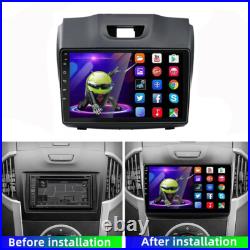 9'' Wireless Carplay Android auto Head Unit Radio For Holden Colorado 2012-2016 9'' Wireless Carplay Android auto Head Unit Radio For Holden Colorado 2012-2016