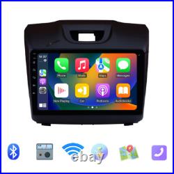 9'' Wireless Carplay Android auto Head Unit Radio For Holden Colorado 2012-2016 9'' Wireless Carplay Android auto Head Unit Radio For Holden Colorado 2012-2016