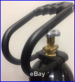 Adjustable Co2 Tank Regulator and Valve Guard Handle Kit for Offroad Air Systems