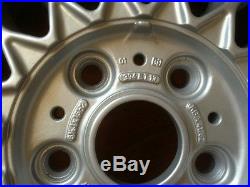 BBS RZ394 8.5x16 wheels rims EURO rare BMW E30 M3 M5 E9 E12 E24 E28 E31 E34 E36