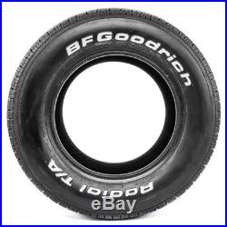 BF Goodrich 29893 Radial T/A Tire P255/60SR15