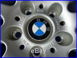 BMW E28 M5 E24 M6 E30 M3 E39 528 530i M5 OEM BBS RS740 Style 42 17x8 Wheels Rims