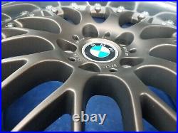 BMW E28 M5 E24 M6 E30 M3 E39 530 OEM BBS RS740 Style 42 17x8 Wheels Rims BRONZE