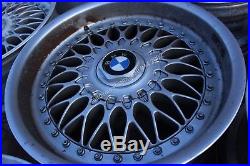 BMW E39 OEM BBS RC090 Style 5 17x8et20 Partially Restored Wheel Rim #36111093531