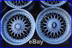 BMW E39 OEM BBS RC090 Style 5 17x8et20 Partially Restored Wheel Rim #36111093531