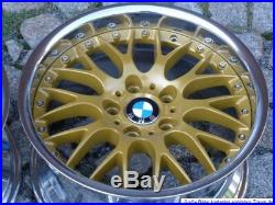 BMW Factory 17 BBS #42 OEM Wheels E39 E46 E36 E32 E34 E28 M5 E30 M3 Z3 E38 Style