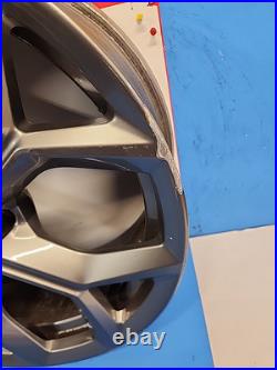 BMW X3 X4 2020 2021 2022 19 OEM Wheel Rim Style 693 36116877327 6877327 BMW X3 X4 2020 2021 2022 19 OEM Wheel Rim Style 693 36116877327 6877327