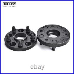 BONOSS 4Pc 15mm+20mm 5x120 5 Lug Wheel Spacers for Honda Civic Type R FL5 2023