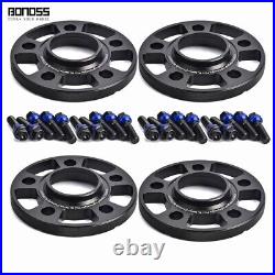 BONOSS 4Pc 15mm 5x114.3 5x4.5 Hubcentric Wheel Spacers for Lexus IS500 2023 2024 BONOSS 4Pc 15mm 5x114.3 5x4.5 Hubcentric Wheel Spacers for Lexus IS500 2023 2024