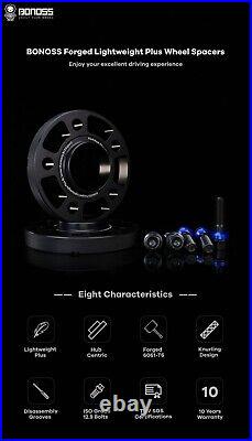 BONOSS 4Pc 15mm 5x114.3 5x4.5 Hubcentric Wheel Spacers for Lexus IS500 2023 2024 BONOSS 4Pc 15mm 5x114.3 5x4.5 Hubcentric Wheel Spacers for Lexus IS500 2023 2024