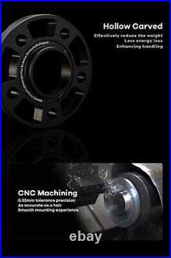 BONOSS 4Pc 15mm 5x114.3 5x4.5 Hubcentric Wheel Spacers for Lexus IS500 2023 2024 BONOSS 4Pc 15mm 5x114.3 5x4.5 Hubcentric Wheel Spacers for Lexus IS500 2023 2024