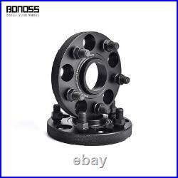 BONOSS 4Pc 20mm Adapter 5x120 Wheel Spacers for Acura Integra Type S 2024 2025