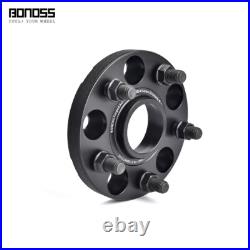 BONOSS 4Pc 20mm Adapter 5x120 Wheel Spacers for Acura Integra Type S 2024 2025