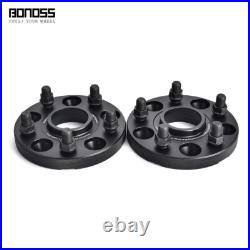 BONOSS 4Pc 20mm Adapter 5x120 Wheel Spacers for Acura Integra Type S 2024 2025