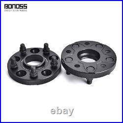 BONOSS 4Pc 20mm Adapter 5x120 Wheel Spacers for Acura Integra Type S 2024 2025