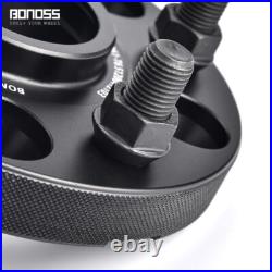 BONOSS 4Pc 20mm Adapter 5x120 Wheel Spacers for Acura Integra Type S 2024 2025