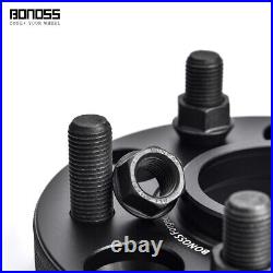 BONOSS 4Pc 20mm Adapter 5x120 Wheel Spacers for Acura Integra Type S 2024 2025