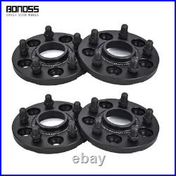 BONOSS 4 15mm Wheel Spacers 5x120 for Honda Civic Type R FL5 2024 2023 W. Nuts BONOSS 4 15mm Wheel Spacers 5x120 for Honda Civic Type R FL5 2024 2023 W. Nuts