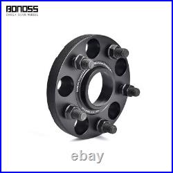 BONOSS 4 15mm Wheel Spacers 5x120 for Honda Civic Type R FL5 2024 2023 W. Nuts BONOSS 4 15mm Wheel Spacers 5x120 for Honda Civic Type R FL5 2024 2023 W. Nuts