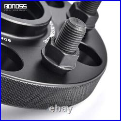 BONOSS 4 15mm Wheel Spacers 5x120 for Honda Civic Type R FL5 2024 2023 W. Nuts BONOSS 4 15mm Wheel Spacers 5x120 for Honda Civic Type R FL5 2024 2023 W. Nuts