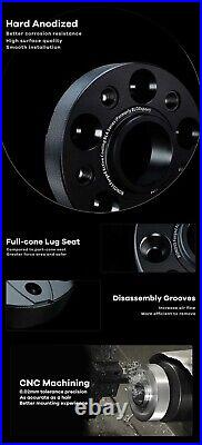 BONOSS 4 31mm Thick Wheel Spacers for Mercedes G Class 5x130 G550 G500 G55 G63 BONOSS 4 31mm Thick Wheel Spacers for Mercedes G Class 5x130 G550 G500 G55 G63