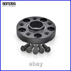 BONOSS 4 31mm Thick Wheel Spacers for Mercedes G Class 5x130 G550 G500 G55 G63