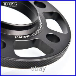 BONOSS Hubcentric Wheel Spacers for Lexus IS IS350 IS500 2022 2023 15mm+20mm 4Pc