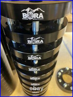 BORA 1.5 REAR AXLE Spacers for Kubota BX23S Pair of 2- USA-MADE