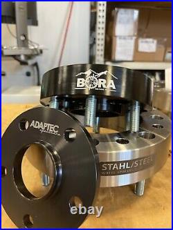 BORA 2.5 REAR Wheel Spacers for KUBOTA L6060, Pair of 2, USA MADE