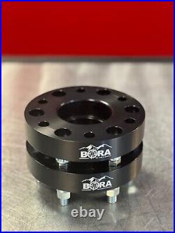 BORA Wheel Adapters for Ram 1500, 1.25 (2) -10% Made the In USA
