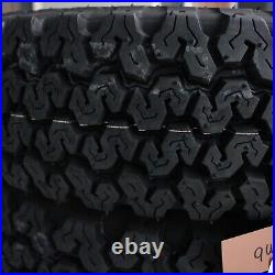 BRIDGESTONE 604V RD604 145/80R12 145R12 6PR Tires LT Snow Mud Set of 4 Tire