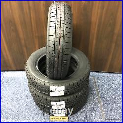 BRIDGESTONE Genuine NEWNO 155/65R13 Long Life 155 65 13 Tires PSR08417 4Set BRIDGESTONE Genuine NEWNO 155/65R13 Long Life 155 65 13 Tires PSR08417 4Set