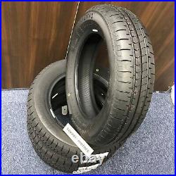 BRIDGESTONE Genuine NEWNO 155/65R13 Long Life 155 65 13 Tires PSR08417 4Set BRIDGESTONE Genuine NEWNO 155/65R13 Long Life 155 65 13 Tires PSR08417 4Set