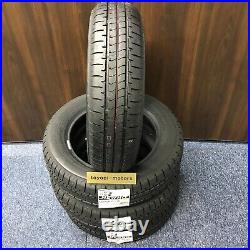 BRIDGESTONE Genuine NEWNO 155/65R13 Long Life 155 65 13 Tires PSR08417 4Set BRIDGESTONE Genuine NEWNO 155/65R13 Long Life 155 65 13 Tires PSR08417 4Set