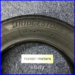 BRIDGESTONE Genuine NEWNO 155/65R13 Long Life 155 65 13 Tires PSR08417 4Set BRIDGESTONE Genuine NEWNO 155/65R13 Long Life 155 65 13 Tires PSR08417 4Set