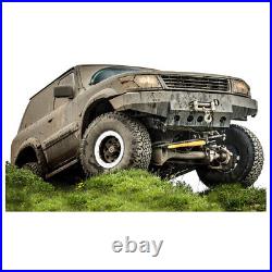 Beadlock Bead Lock Simulator Kit Suits 16in Rims 4WD & Passenger Set of 4 Black Beadlock Bead Lock Simulator Kit Suits 16in Rims 4WD & Passenger Set of 4 Black
