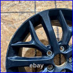 Black 18 x 8 Alloy Factory OEM Wheel Rim 2020 2021 Honda Civic 42700TBFAB2 Black 18 x 8 Alloy Factory OEM Wheel Rim 2020 2021 Honda Civic 42700TBFAB2