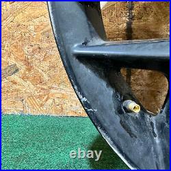 Black 18 x 8 Alloy Factory OEM Wheel Rim 2020 2021 Honda Civic 42700TBFAB2 Black 18 x 8 Alloy Factory OEM Wheel Rim 2020 2021 Honda Civic 42700TBFAB2