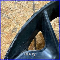 Black 18 x 8 Alloy Factory OEM Wheel Rim 2020 2021 Honda Civic 42700TBFAB2 Black 18 x 8 Alloy Factory OEM Wheel Rim 2020 2021 Honda Civic 42700TBFAB2