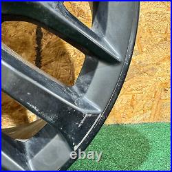 Black 18 x 8 Alloy Factory OEM Wheel Rim 2020 2021 Honda Civic 42700TBFAB2 Black 18 x 8 Alloy Factory OEM Wheel Rim 2020 2021 Honda Civic 42700TBFAB2