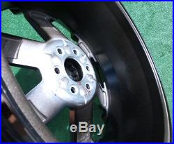 Black 22 inch Escalade Wheels Set Four Yukon Tahoe Suburban OEM Factory GM Style